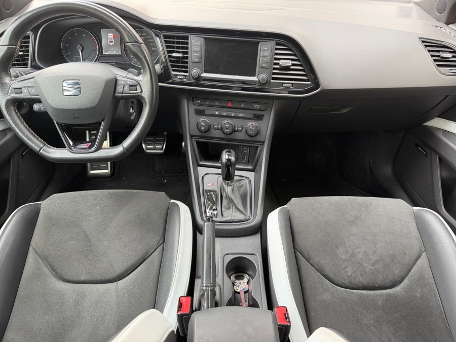 SEAT d'occasion LEON SC SC 2.0 TSI 280 CUPRA DSG de 2015 Cannes (06)﻿