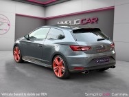 SEAT d'occasion LEON SC SC 2.0 TSI 280 CUPRA DSG de 2015 Cannes (06)﻿