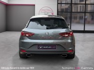 SEAT d'occasion LEON SC SC 2.0 TSI 280 CUPRA DSG de 2015 Cannes (06)﻿