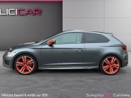 SEAT d'occasion LEON SC SC 2.0 TSI 280 CUPRA DSG de 2015 Cannes (06)﻿
