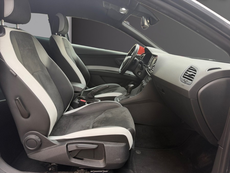 SEAT d'occasion LEON SC SC 2.0 TSI 280 CUPRA DSG de 2015 Cannes (06)﻿