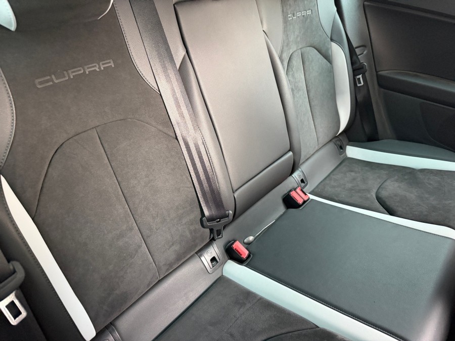 SEAT d'occasion LEON SC SC 2.0 TSI 280 CUPRA DSG de 2015 Cannes (06)﻿
