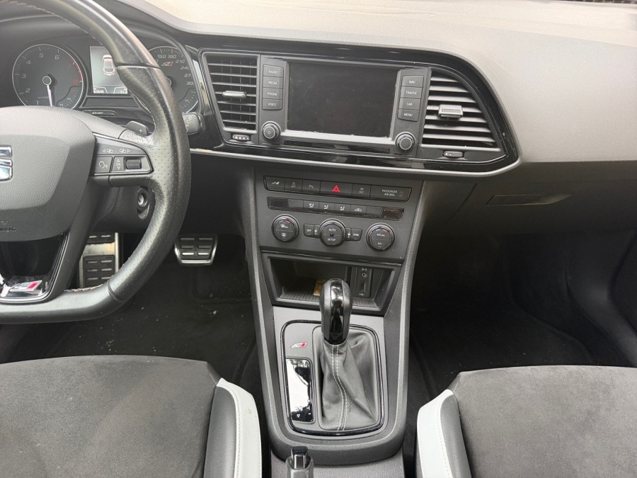 SEAT d'occasion LEON SC SC 2.0 TSI 280 CUPRA DSG de 2015 Cannes (06)﻿