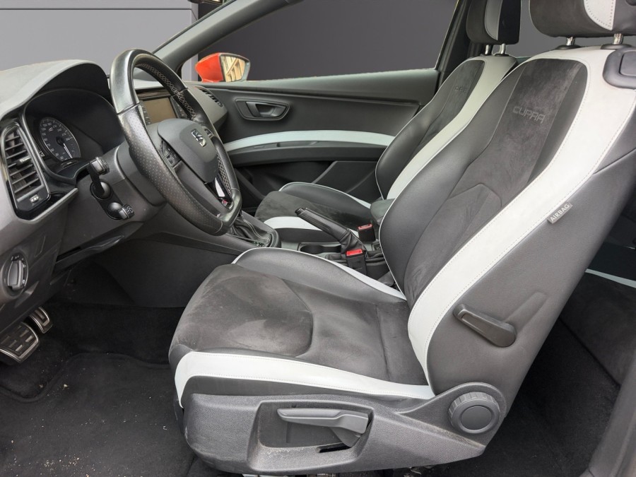 SEAT d'occasion LEON SC SC 2.0 TSI 280 CUPRA DSG de 2015 Cannes (06)﻿