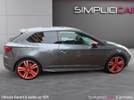SEAT d'occasion LEON SC SC 2.0 TSI 280 CUPRA DSG de 2015 Cannes (06)﻿