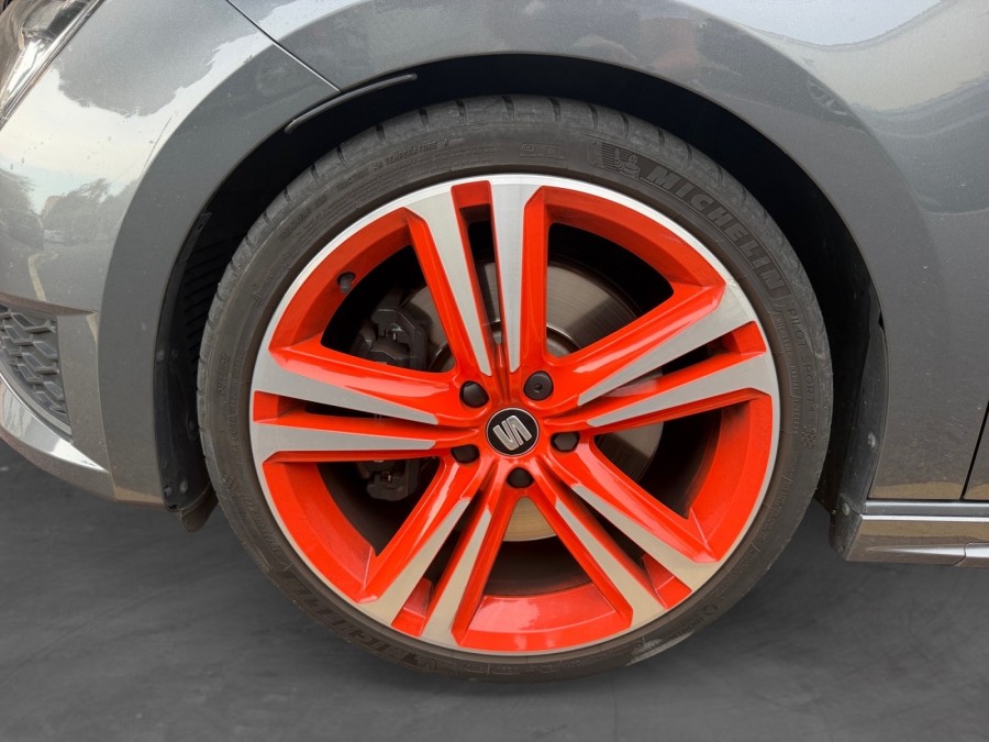 SEAT d'occasion LEON SC SC 2.0 TSI 280 CUPRA DSG de 2015 Cannes (06)﻿