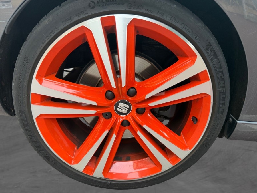 SEAT d'occasion LEON SC SC 2.0 TSI 280 CUPRA DSG de 2015 Cannes (06)﻿