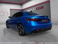 ALFA ROMEO d'occasion GIULIA 2.2D 210 TI Q4 AT de 2018 Salon de