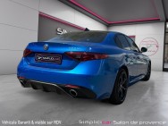 ALFA ROMEO d'occasion GIULIA 2.2D 210 TI Q4 AT de 2018 Salon de