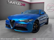 ALFA ROMEO d'occasion GIULIA 2.2D 210 TI Q4 AT de 2018 Salon de
