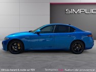 ALFA ROMEO d'occasion GIULIA 2.2D 210 TI Q4 AT de 2018 Salon de