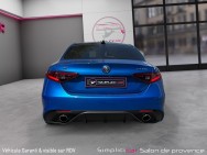 ALFA ROMEO d'occasion GIULIA 2.2D 210 TI Q4 AT de 2018 Salon de