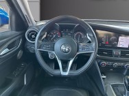 ALFA ROMEO d'occasion GIULIA 2.2D 210 TI Q4 AT de 2018 Salon de