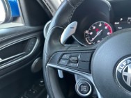 ALFA ROMEO d'occasion GIULIA 2.2D 210 TI Q4 AT de 2018 Salon de