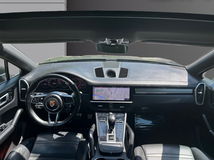 PORSCHE d'occasion CAYENNE 2.9 V6 440 S COUPE de 2019 Vienne (38)﻿