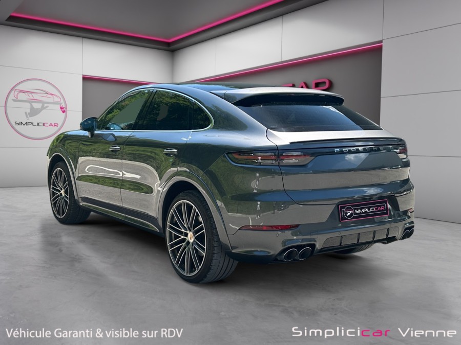 PORSCHE d'occasion CAYENNE 2.9 V6 440 S COUPE de 2019 Vienne (38)﻿
