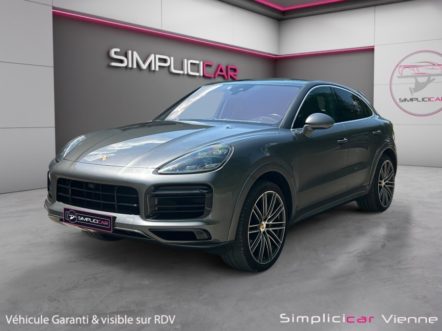 PORSCHE d'occasion CAYENNE 2.9 V6 440 S COUPE de 2019 Vienne (38)﻿
