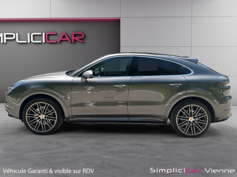 PORSCHE d'occasion CAYENNE 2.9 V6 440 S COUPE de 2019 Vienne (38)﻿