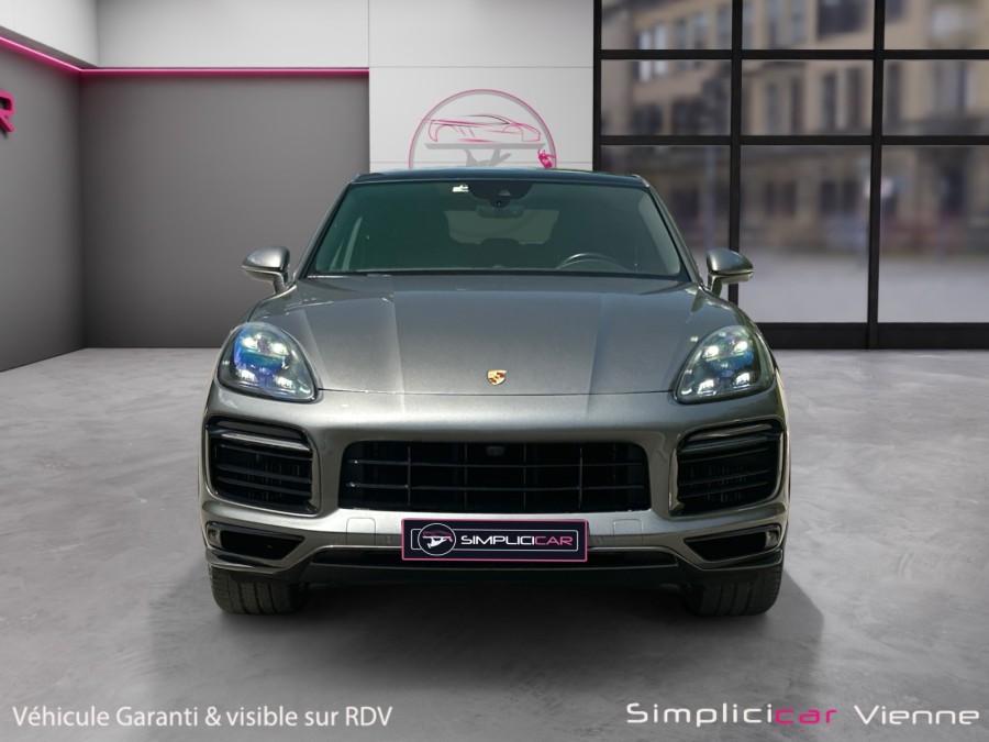 PORSCHE d'occasion CAYENNE 2.9 V6 440 S COUPE de 2019 Vienne (38)﻿