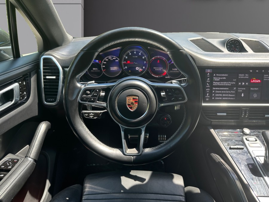 PORSCHE d'occasion CAYENNE 2.9 V6 440 S COUPE de 2019 Vienne (38)﻿