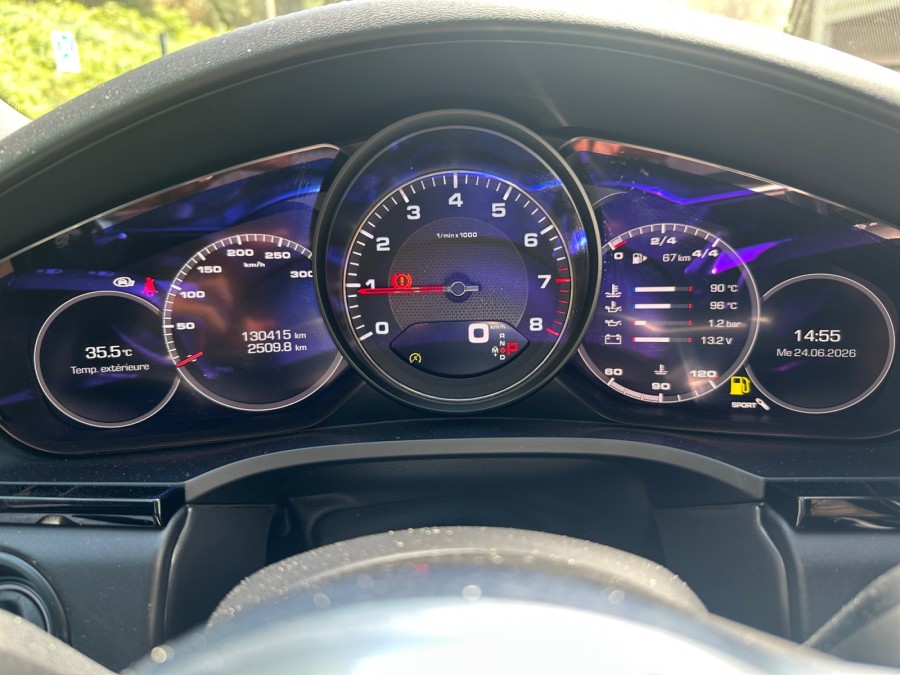PORSCHE d'occasion CAYENNE 2.9 V6 440 S COUPE de 2019 Vienne (38)﻿