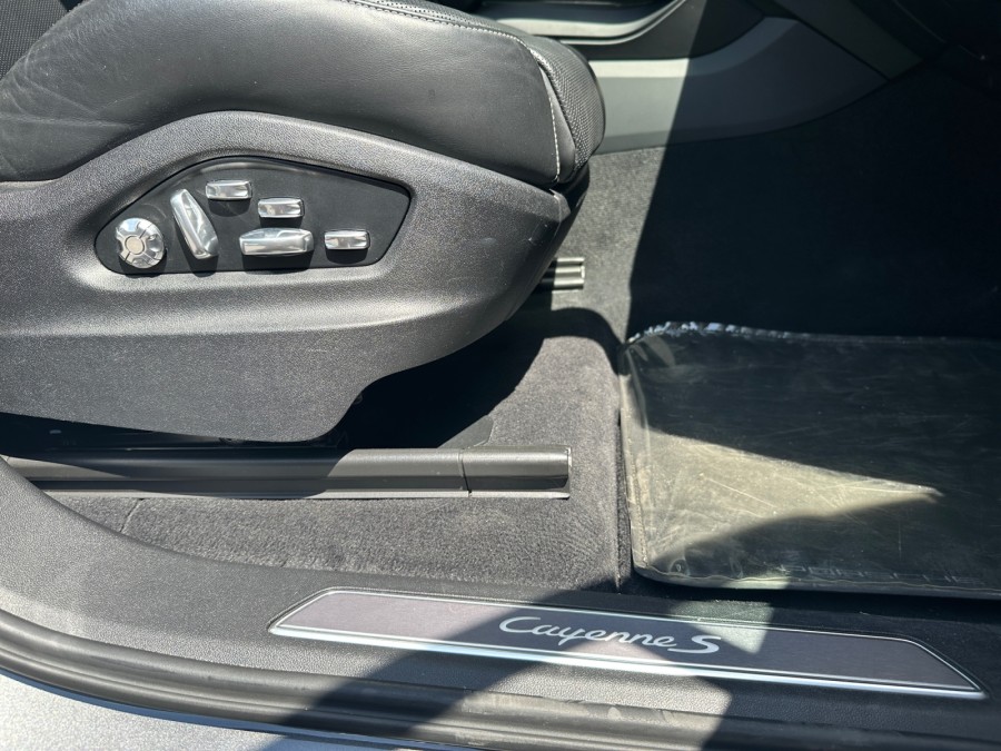 PORSCHE d'occasion CAYENNE 2.9 V6 440 S COUPE de 2019 Vienne (38)﻿