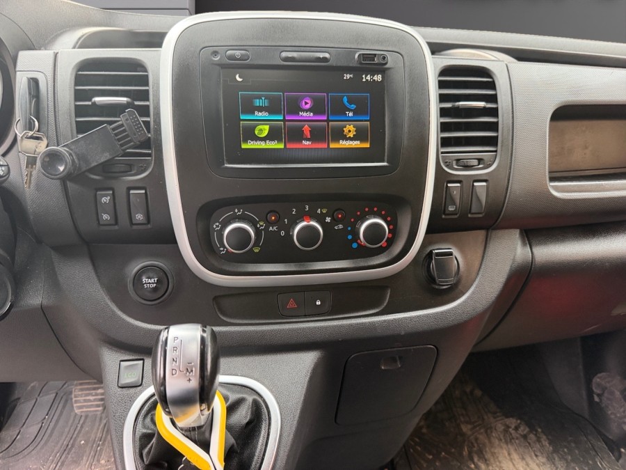 RENAULT d'occasion TRAFIC III FOURGON L1H1 3T 2.0 BLUE DCI 150 EXTRA
