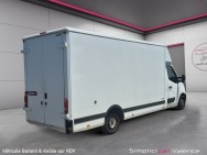 RENAULT d'occasion MASTER III CAMION PLATE-FORME/CHASSIS CA F3500