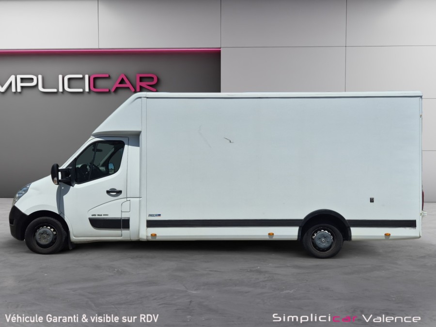 RENAULT d'occasion MASTER III CAMION PLATE-FORME/CHASSIS CA F3500