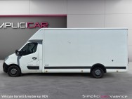 RENAULT d'occasion MASTER III CAMION PLATE-FORME/CHASSIS CA F3500