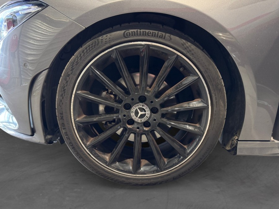 MERCEDES d'occasion CLA 200 D de 2021 Narbonne (11)﻿