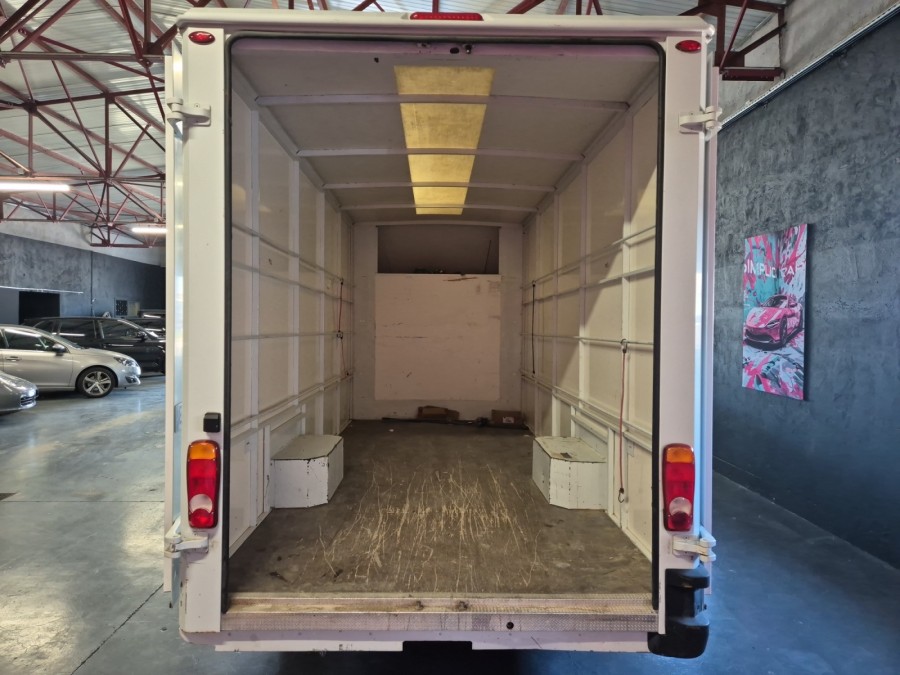 RENAULT d'occasion MASTER III CAMION PLATE-FORME/CHASSIS CA F3500