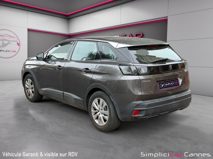 PEUGEOT d'occasion 3008 II SUV 1.5 BLUE HDI 130 ACTIVE BUSINESS EAT