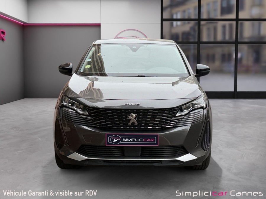 PEUGEOT d'occasion 3008 II SUV 1.5 BLUE HDI 130 ACTIVE BUSINESS EAT