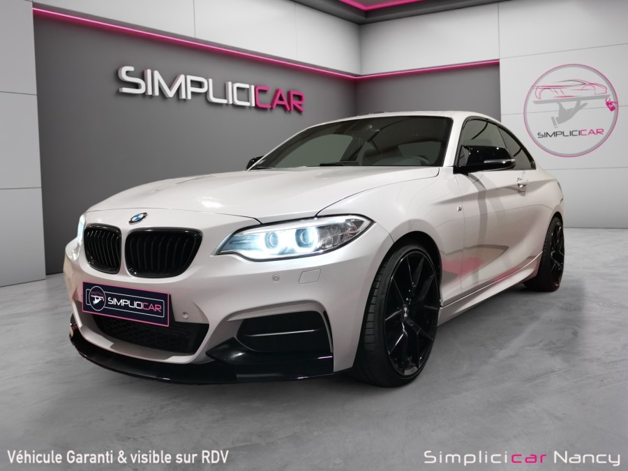 BMW d'occasion SERIE 2 M235I de 2016 Nancy (54)﻿