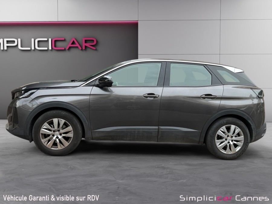 PEUGEOT d'occasion 3008 II SUV 1.5 BLUE HDI 130 ACTIVE BUSINESS EAT