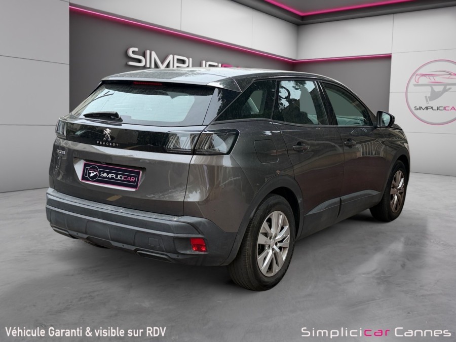 PEUGEOT d'occasion 3008 II SUV 1.5 BLUE HDI 130 ACTIVE BUSINESS EAT