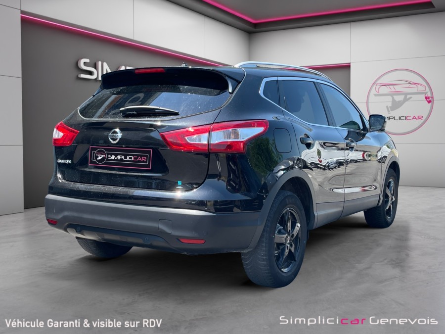 NISSAN d'occasion QASHQAI II 1.6 DCI 130 TEKNA XTRONIC de 2016