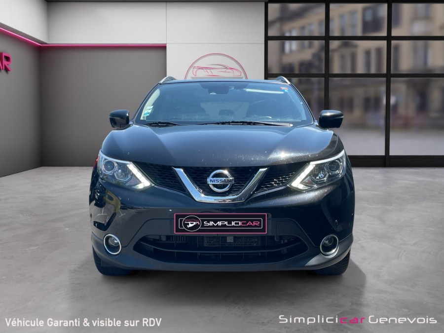 NISSAN d'occasion QASHQAI II 1.6 DCI 130 TEKNA XTRONIC de 2016