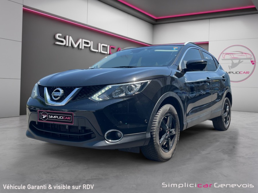 NISSAN d'occasion QASHQAI II 1.6 DCI 130 TEKNA XTRONIC de 2016