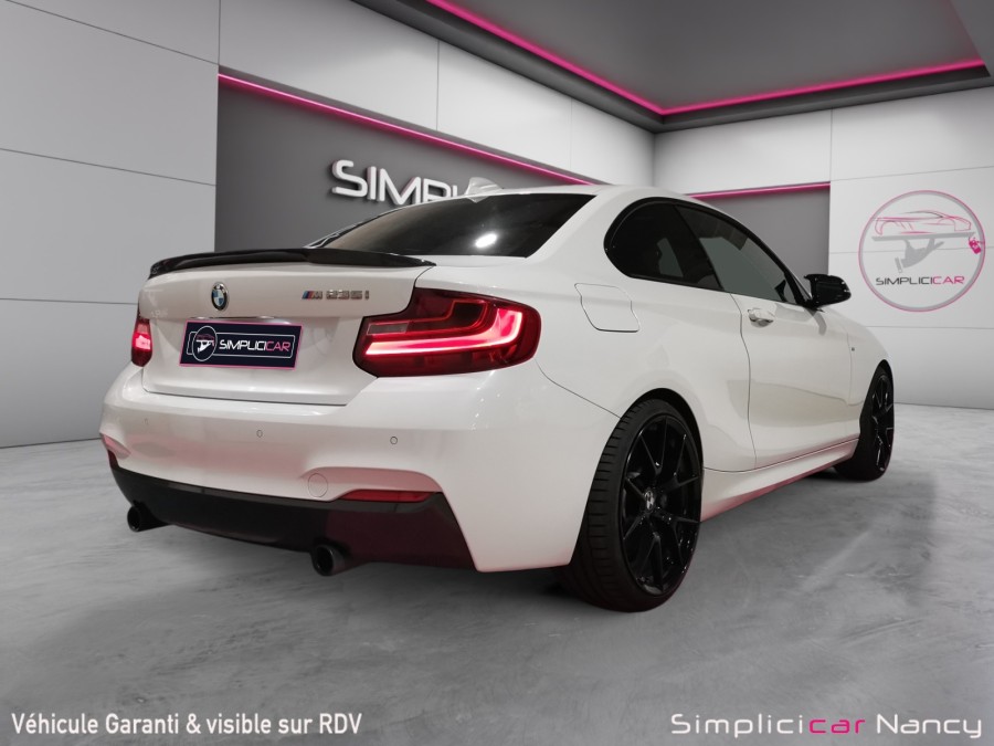 BMW d'occasion SERIE 2 M235I de 2016 Nancy (54)﻿