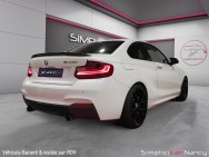 BMW d'occasion SERIE 2 M235I de 2016 Nancy (54)﻿