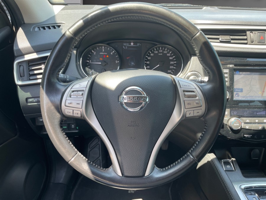 NISSAN d'occasion QASHQAI II 1.6 DCI 130 TEKNA XTRONIC de 2016