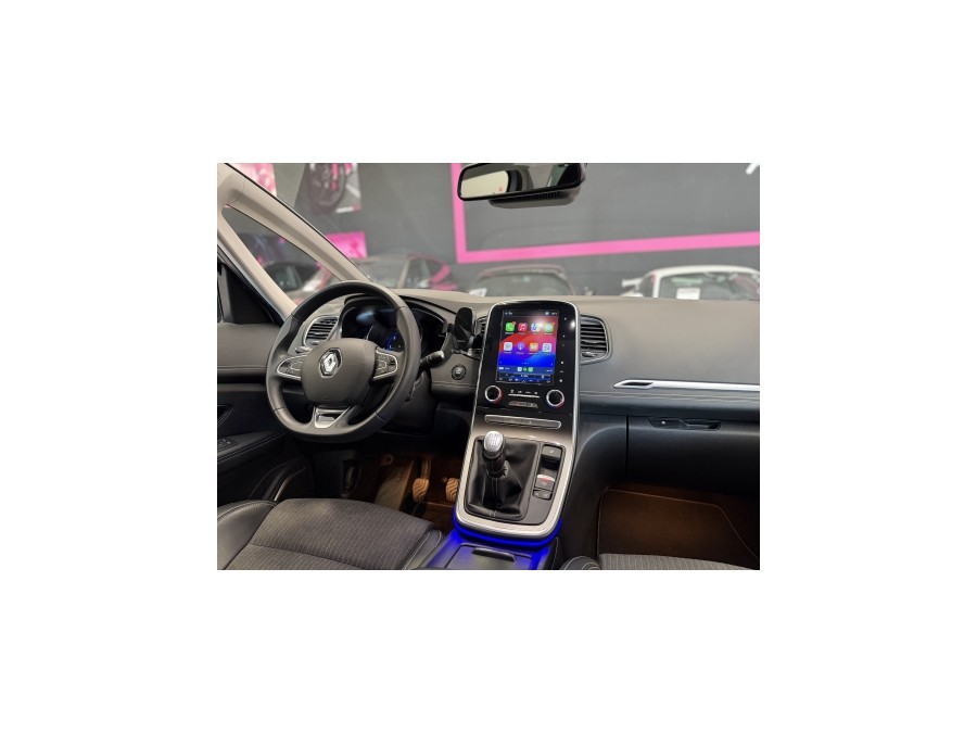 RENAULT d'occasion GRAND SCENIC IV GRAND 1.3 TCE 140 TECHNO de 2023