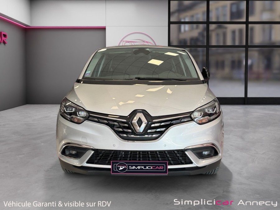 RENAULT d'occasion GRAND SCENIC IV GRAND 1.3 TCE 140 TECHNO de 2023