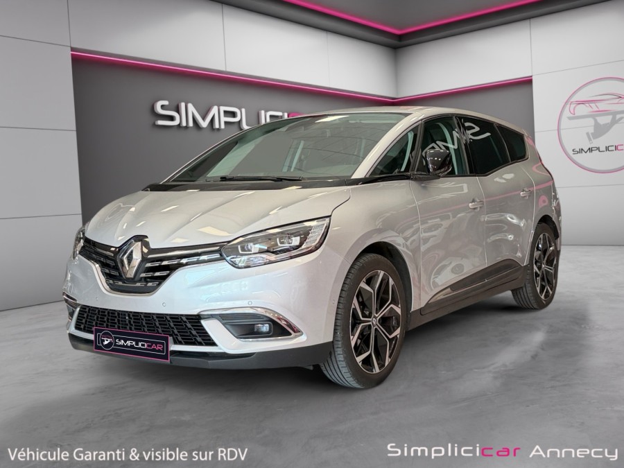 RENAULT d'occasion GRAND SCENIC IV GRAND 1.3 TCE 140 TECHNO de 2023