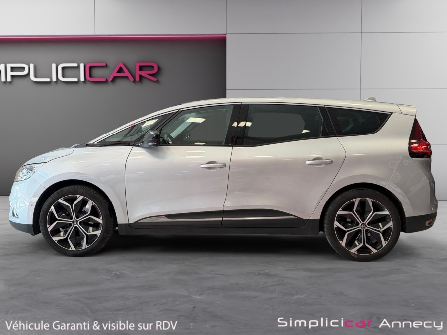 RENAULT d'occasion GRAND SCENIC IV GRAND 1.3 TCE 140 TECHNO de 2023