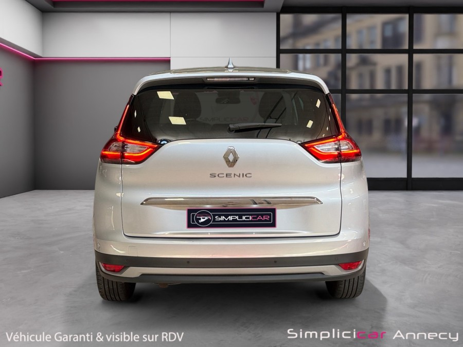 RENAULT d'occasion GRAND SCENIC IV GRAND 1.3 TCE 140 TECHNO de 2023