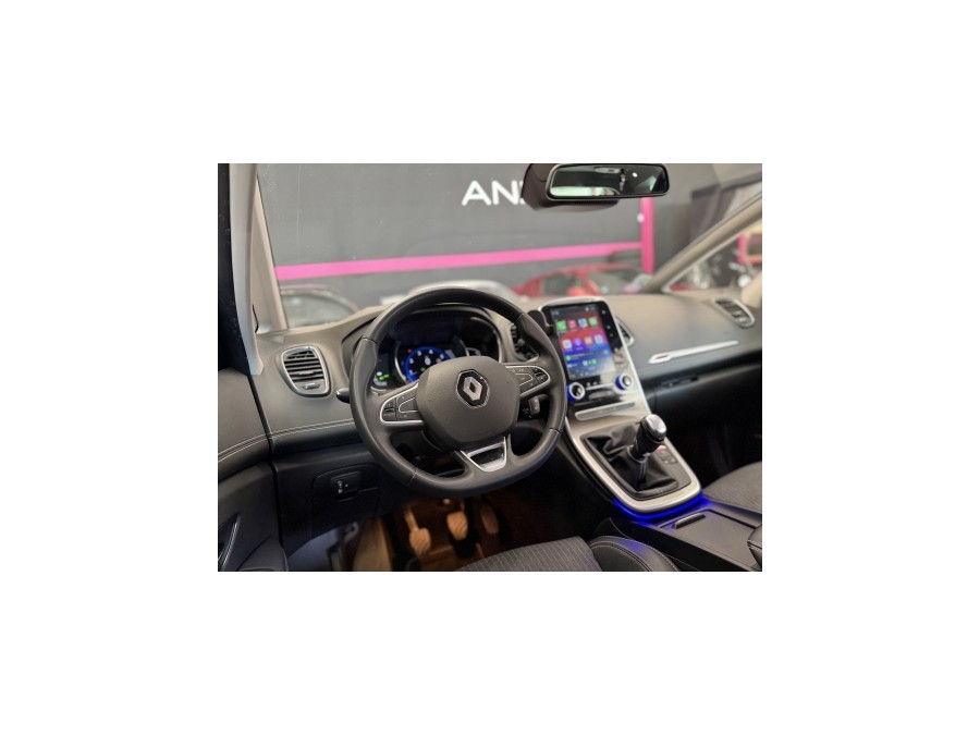 RENAULT d'occasion GRAND SCENIC IV GRAND 1.3 TCE 140 TECHNO de 2023