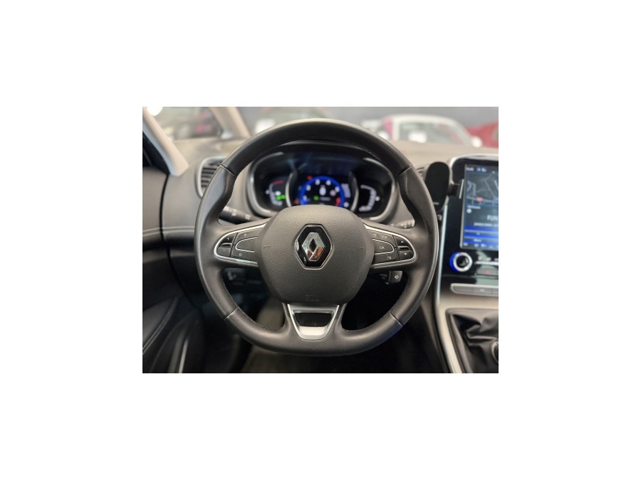 RENAULT d'occasion GRAND SCENIC IV GRAND 1.3 TCE 140 TECHNO de 2023